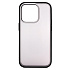 Чехол-накладка - PC035 для "Apple iPhone 14 Pro Max" (black)