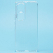 Чехол-накладка - Ultra Slim для "Huawei Honor 70 Pro" (прозрачный) (206862)