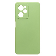 Чехол-накладка Activ Full Original Design для "Xiaomi Poco X5 Pro" (light green)