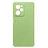 Чехол-накладка Activ Full Original Design для "Xiaomi Poco X5 Pro" (light green)