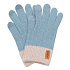 Перчатки для сенсорных экранов - JUND 01 (light blue) (211676)