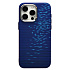 Чехол-накладка Luxo Creative PC для "Apple iPhone 15 Pro Max" (M005) (dark blue)