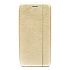 Чехол-книжка - BC002 для "Xiaomi Redmi 10" (gold) откр.вбок