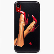 Чехол-накладка - SC195 для "Apple iPhone XR" (007)