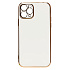 Чехол-накладка - SC301 для "Apple iPhone 11 Pro" (white) (208137)