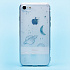 Чехол-накладка - SC268 для "Apple iPhone 7/iPhone 8/iPhone SE 2020" (003) (прозрачный)