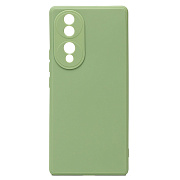 Чехол-накладка Activ Full Original Design для "Huawei Honor 70 5G" (light green) (206856)