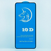 Защитное стекло Full Screen Activ Clean Line 3D для "Samsung SM-M115 Galaxy M11" (black)