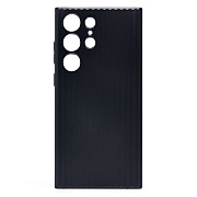 Чехол-накладка - PC089 для "Samsung Galaxy S23 Ultra" (black) (231877)