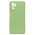 Чехол-накладка Activ Full Original Design для "Xiaomi Poco M5s" (light green)