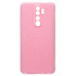 Чехол-накладка - SC328 для "Xiaomi Redmi Note 8 Pro" (light pink)