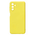 Чехол-накладка Activ Full Original Design для "Samsung SM-A047 Galaxy A04s" (yellow)