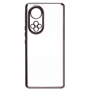 Чехол-накладка Activ Pilot для "Honor 50 Pro" (black)