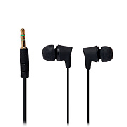 Проводные наушники внутриканальные Music Level ML-400 Jack 3,5  (black)