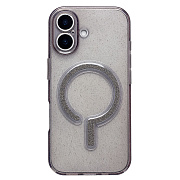Чехол-накладка - SM050 SafeMag для "Apple iPhone 17" (black)