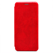 Чехол-книжка - BC002 для "Tecno Pova 2" (red)