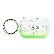 Чехол - PCP11 для кейса "Apple AirPods Pro 2" (green) (230456)