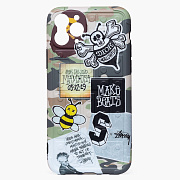 Чехол-накладка - SC205 для "Apple iPhone 11 Pro" (010)