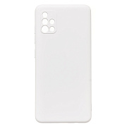 Чехол-накладка Activ Full Original Design для "Samsung SM-A515 Galaxy A51" (white)