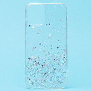 Чехол-накладка - SC223 для "Apple iPhone 12 mini" (white)