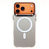 Чехол-накладка - SM025 SafeMag для "Apple iPhone 17 Pro Max/18 Pro Max" (white)