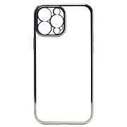 Чехол-накладка Activ Pilot для "Apple iPhone 13 Pro Max" (silver)