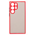 Чехол-накладка - PC041 для "Samsung Galaxy S24 Ultra" (red) (228208)