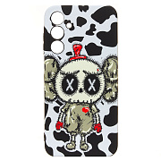 Чехол-накладка Luxo Creative для "Samsung Galaxy A25 5G" (138) (multicolor) (238017)