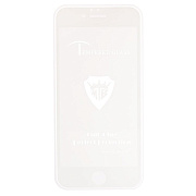 Защитное стекло Full Screen Brera 2,5D для "Apple iPhone 6/iPhone 6S" (white)