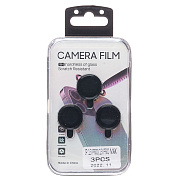 Защитное стекло для камеры - CG01 для "Apple iPhone 13 Pro/iPhone 13 Pro Max" (black)