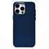 Чехол-накладка - PC089 для "Apple iPhone 15 Pro Max" (blue titanium)