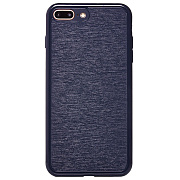 Чехол-накладка Sulada для "Apple iPhone 7 Plus/iPhone 8 Plus" (blue) ..