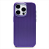 Чехол-накладка - PC089 для "Apple iPhone 15 Pro" (violet) (231798)