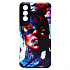 Чехол-накладка - SC310 для Samsung SM-G990 Galaxy S21FE" (006) (black)