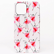 Чехол-накладка Luxo Creative для "Apple iPhone 12 Pro Max" (083) (multicolor)