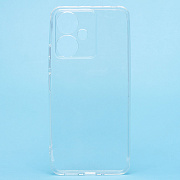 Чехол-накладка Activ ASC-101 Puffy 0.9мм для "Xiaomi Poco M6 5G/Redmi 13C 5G" (transparent) (227837)
