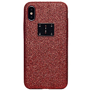 Чехол-накладка - SC104 для "Apple iPhone X/iPhone XS" (002) ..