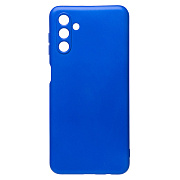 Чехол-накладка Activ Full Original Design для "Samsung SM-A047 Galaxy A04s" (blue)