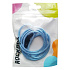 Кабель AUX (папа-папа) RockBox RC-MM2*  100см   (blue)
