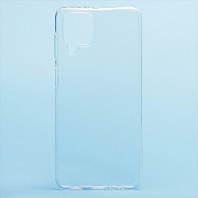 Чехол-накладка - Ultra Slim для "Samsung SM-M127 Galaxy M12" (прозрачн.) (прозрачный)
