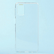 Чехол-накладка - Ultra Slim для "Samsung SM-M317 Galaxy M31s" (прозрачн.) (прозрачный)