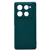 Чехол-накладка Activ Full Original Design для "Infinix Note 40 Pro+ 5G" (dark green) (230671)
