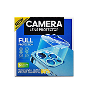 Защитное стекло для камеры - CG03 для "Apple iPhone 16 Pro/iPhone 16 Pro Max" (white)