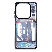 Чехол-накладка - PC088 для "TECNO Spark 20/Spark 20C" (1) (multicolor)