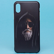 Чехол-накладка - SC186 для "Apple iPhone XR" (007)