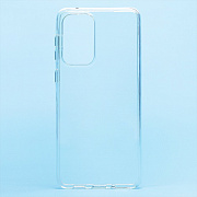 Чехол-накладка Activ ASC-101 Puffy 0.9мм для "Samsung SM-A336 Galaxy A33 5G" (прозрачный) (206307)