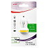 Адаптер Автомобильный Activ CAU1-1A-01 1USB/5V/1A (white/yellow) ..