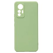 Чехол-накладка Activ Full Original Design для "Xiaomi 12 Lite" (light green) (206263)