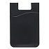 Картхолдер - CH01 футляр для карт на клеевой основе (black) (206661)