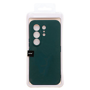 Чехол-накладка - Activ Full Original Design для "Tecno Camon 50" (dark green)